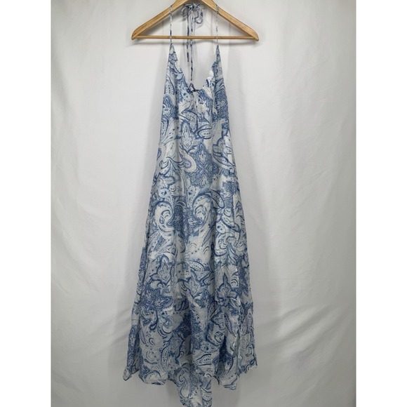 Shiny By Nature Dresses & Skirts - Boho Coastal Beach Dress 2XL Resort Vacation Festival Babydoll Lightweight Gauzy